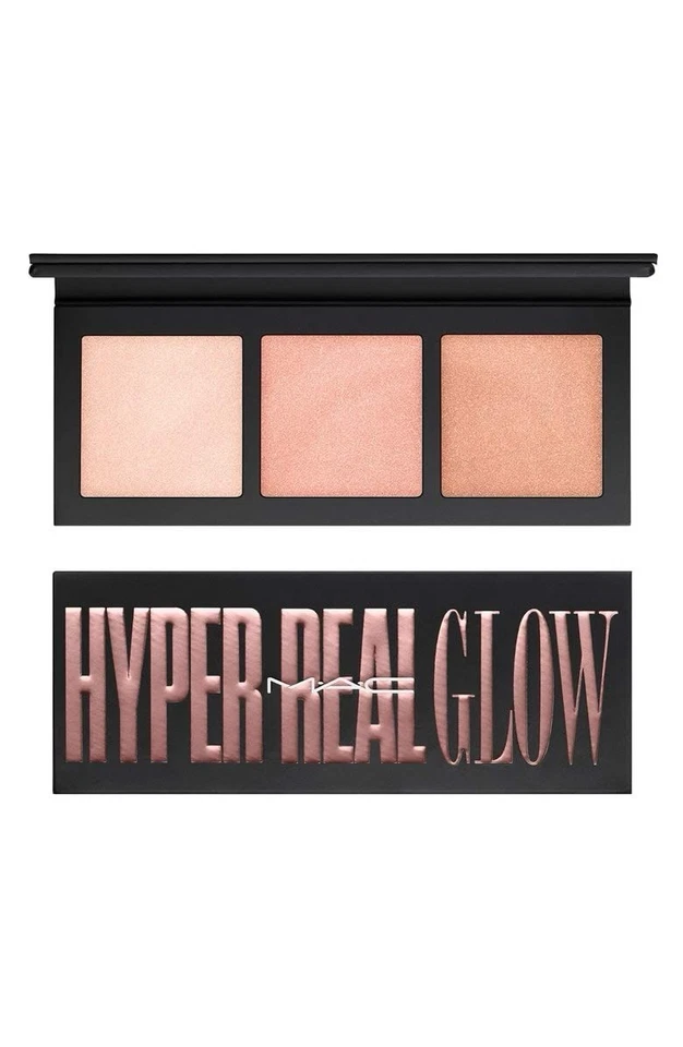 MAC Hyper Real Glow Palette Flash + Awe NEU und OVP - Bild 1 von 1