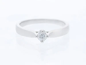 Anillo Top Preis 0,20 ct. Diamante brillante 950 platino valor: 2.300 EUR nuevo detalle - Imagen 1 de 7