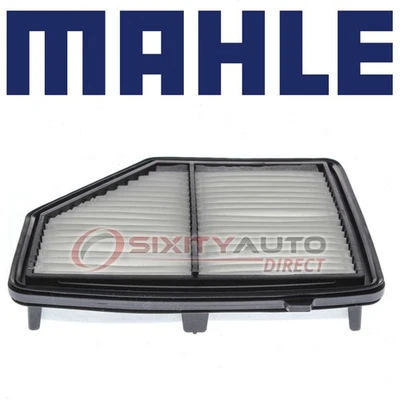 MAHLE Air Filter for 1991-1993 Mercedes-Benz 190E - Intake Inlet Manifold ut - Image 1 of 4