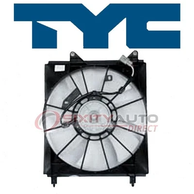 TYC Engine Cooling Fan Assembly for 2000-2004 Toyota Avalon Belts Clutch wg Foto 1 de 4