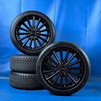 17 Zoll MINI F55 F56 F57 Multi Spoke 505 Winterreifen 6889636 Original - Bild 1 von 4