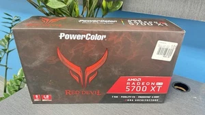 PowerColor Red Devil AMD Radeon RX 5700 XT 8GB GDDR6 Graphics Card (AXRX 5700 XT - Picture 1 of 6