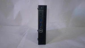 DELL OPTIPLEX 3070 I5-9500T 2.20GHZ 8GB 256GB SSD W10 Mini Desktop PC (B1287) - Picture 1 of 11