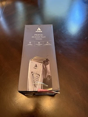 Andis TS-2 17255 ProFoil Lithium Plus Titanium Foil Shaver, Cord/Cordless - Image 1 of 4