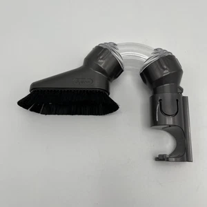 Accesorio de herramienta de cepillo de cerdas multiángulo curvado OEM genuino DYSON 06-2982 - Imagen 1 de 5