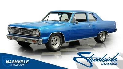 Chevrolet Chevelle 300 Deluxe 1964 Foto 1 de 4