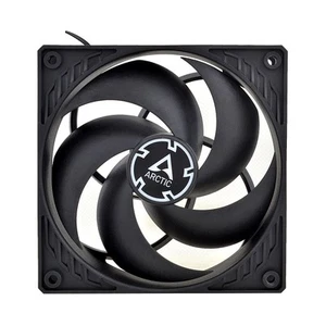 Lüfter ARCTIC P12 Silent PC 120mm Computer Gehäuselüfter 3 Pin Schwarz - Bild 1 von 2
