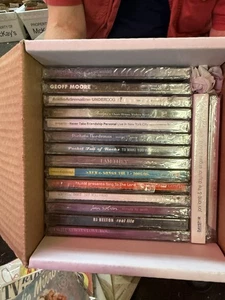 16 Contemporary Gospel Cd Lot—southern Gospel  New Sealed CD’s - Picture 1 of 1