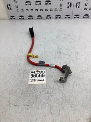 2011 BMW 740Li Positive Terminal Positive Battery Cable OEM 9217032 Foto 1 de 4