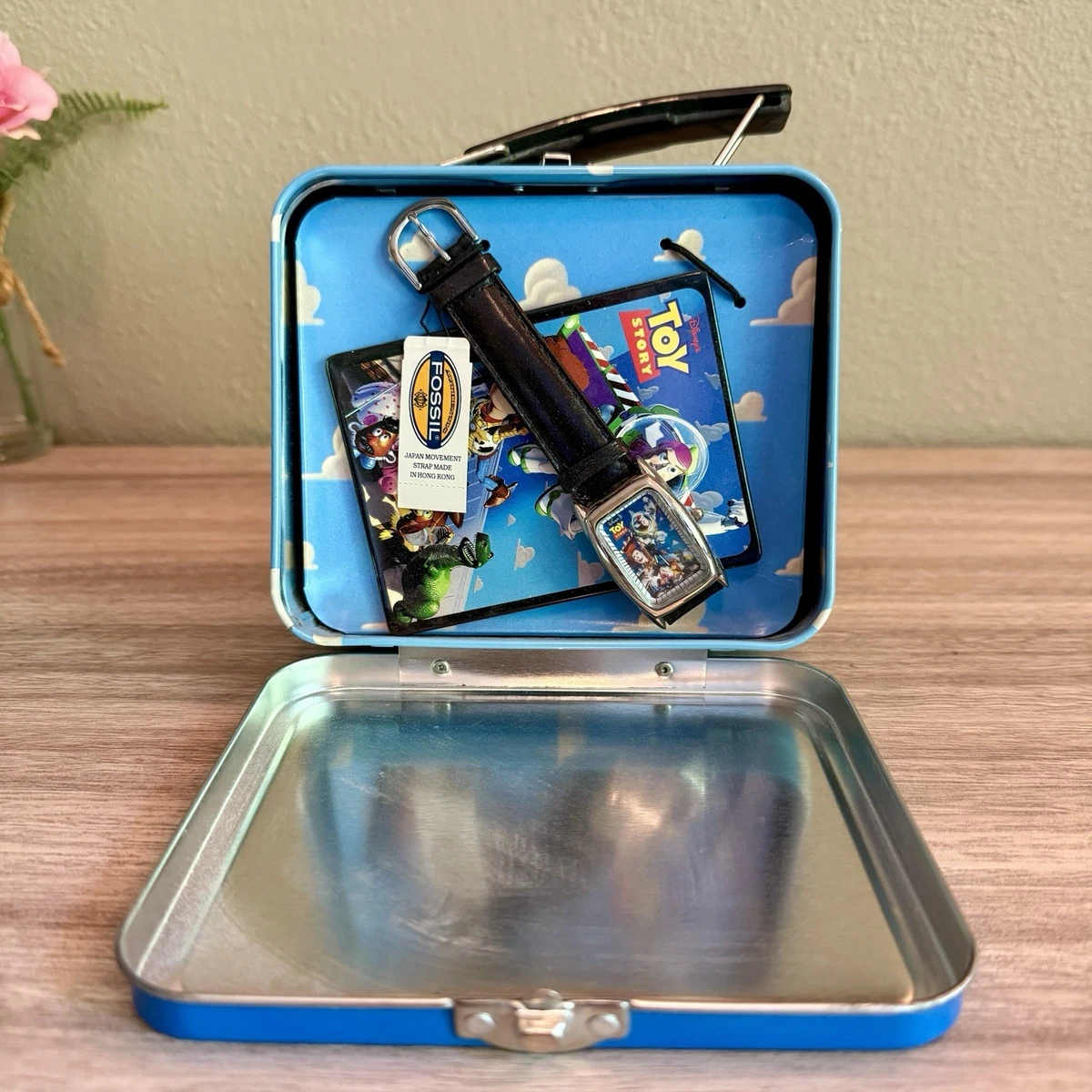 Fossil Toy Story Disney Watches & Timepieces (1968-Now) for sale