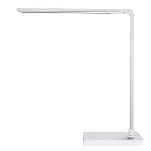 Dimmable LED Desk Lamp with Fast Charging USB Port, Touch Control, 8-Level Di... - Picture 1 of 8