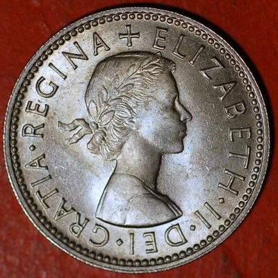 Great Britain Shilling 1963 Victoria KM# 904 - Image 1 of 2