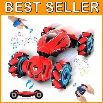 Remote Control Stunt Car for Ages 6-12 - Image 1 of 4