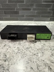 BMW E36 BODY CONTROL MODULE BCM  61.35-8 369 484 608 377 UTA - Picture 1 of 5