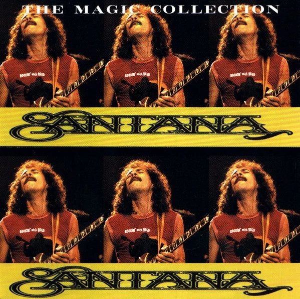 Santana – The Magic Collection -  CD - Bild 1 von 1