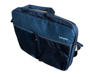 Lenovo Laptop Bag 15.6” Simple Toploader Case Laptop Toploads Briefcase - Photo 1/9
