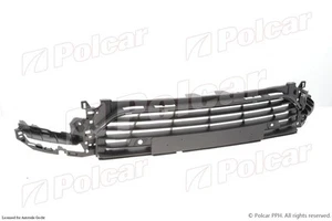 Stoßstange Gitter PDC für Renault Clio IV BH Grandtour KH 16-19 - Bild 1 von 4