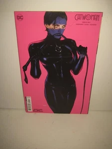 Catwoman #57 Cover C Joshua Sway Swaby Card Stock Variant 2023 - Picture 1 of 2