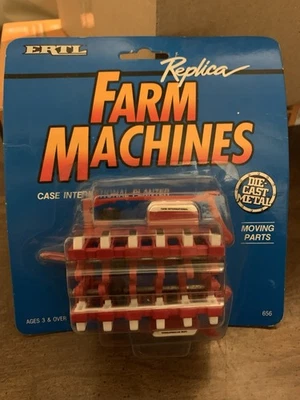 Ertl Case International 12 Row Planter.  1/64 Scale. - Image 1 of 3