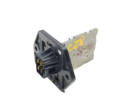 2012-2016 Hyundai Accent Sedan HVAC Blower Motor Resistor OEM 97128-1R000 - Image 1 of 4