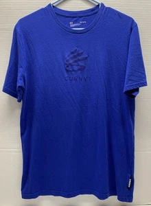 Under Armour Loose Fit Steph Curry Logo T-Shirt - Erwachsene Medium ***EUC*** - Bild 1 von 8