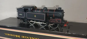 Spur O fast neuwertig Dapol N2 0-6-2 Tanklok in BR schwarz 69352 ex LNER (läuft gut - Bild 1 von 5