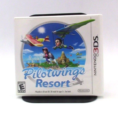 Pilotwings Resort (Nintendo 3DS, 2011) Flight Mission Simulation - Image 1 of 4