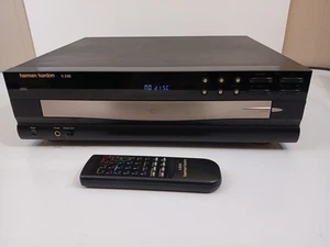 Harman Kardon FL8380 CD 5 Discos Carrusel Cambiador Audio Purista HDCD Control Remoto Digital - Imagen 1 de 11