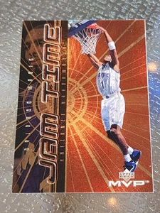 1999-00 Anfernee 'Penny' Hardaway Upper Deck MVP Jam Time #JT10 NM/MT - Picture 1 of 2