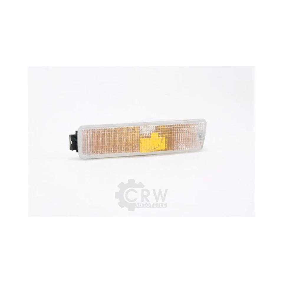 Freccia indicatore direzione sinistra bianca per Vw Golf II 19E 1G1 Jetta 1G2 165 - Immagine 1 di 1