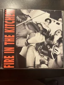 Fire In The Kitchen - Audio CD By The Chieftains - VERY GOOD - Picture 1 of 1