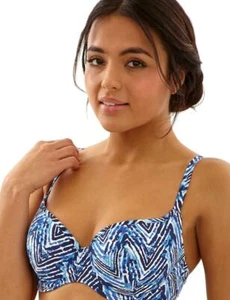 Costume da bagno Cleo by Panache Suki 0205 Top bikini balcone