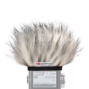 Gutmann Mikrofon Windschutz für Sony PCM-A10 HUSKY - Picture 1 of 7