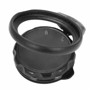 GPS Redondo Parabrisas Del Coche Soporte Para Tomtom One Easy Puerto - Imagen 1 de 3