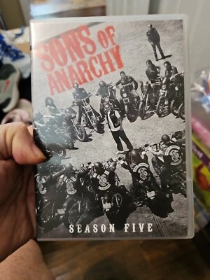 Sons of Anarchy: Season 5 (DVD) - Image 1 of 2