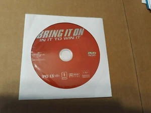 BRING IT ON In It to Win It (Breitbild-Ed 2007 DVD) Ashley Benson NUR CD - Bild 1 von 1
