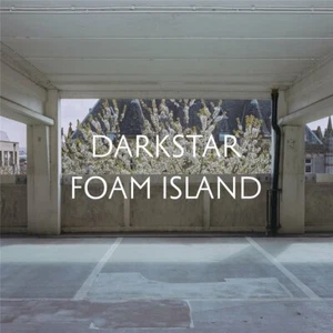 Darkstar Foam Island 1LP Vinyl Warp Records WARPLP258 - Picture 1 of 1