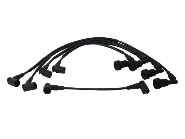 Porsche 944 924S Spark Plug Wire Set URO Parts 94460901590 Foto 1 de 1