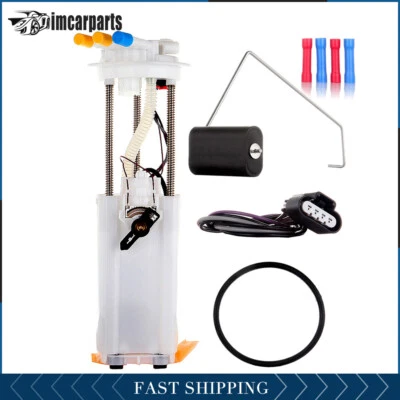 Conjunto de bomba de combustible para Chevrolet Astro GMC Safari V6 4,3 L 2000-2005 E3506M Foto 1 de 4