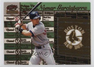 1998 Pacific Revolution Prime Time Performers Nomar Garciaparra #2