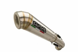 GPR Exhaust BMW R1200RS LC 2015-2016 Homolog Slip-On Powercone Evo - Picture 1 of 1
