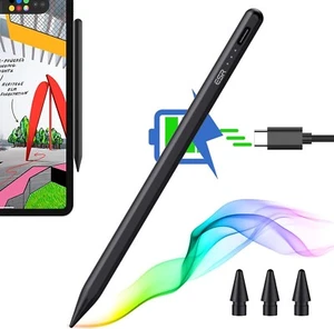 ESR for Apple Pen, iPad Pencil, Stylus Pen for iPad 10/9/8/7/6, iPad Pro 1...... - Picture 1 of 8