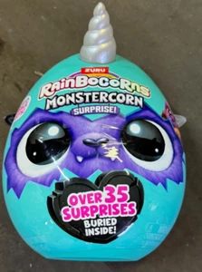 ZURU Rainbocorns Monstercorn Unboxing 35 Surprises Toy Gift Brand New Sealed - Picture 1 of 1