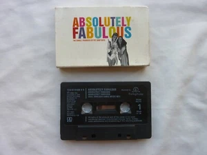 Pet Shop Boys Absolutely Fabulous 2 track UK cassette single cassingle - Picture 1 of 3