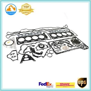 Engine Overhaul Gasket Kit N63 for BMW 4.4T 550i 750Li X5 X6 F10 F02 F07 E70 E71 - Picture 1 of 9
