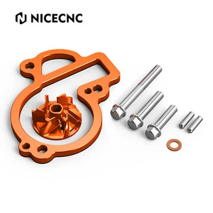 Water Pump Impeller Cooler For KTM 450 RALLY FACTORY 2019-2022 450 SMR 2021-2024 - Foto 1 di 8