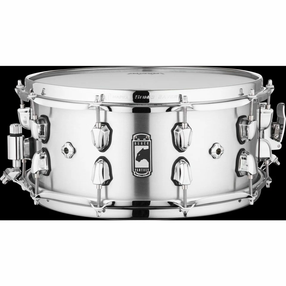 MAPEX 14" x 6,5" Black Panther Atomizer Snare Drum, Aluminium - Bild 1 von 1