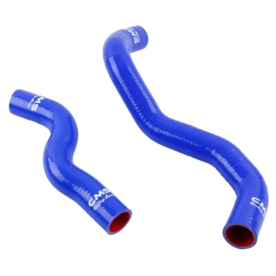 Mangueras de radiador de silicona azul para Nissan Máxima A34 3,5 L 2004 2005 2006 2007 2008 Foto 1 de 4