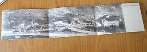 Tarjeta Postal Triple Cuña Paisaje Cortemilia No Usado Primeros '900 Subalpina - Imagen 1 de 1