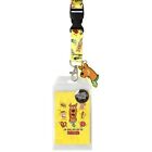 Scooby-doo Snacks Lanyard with ID holder